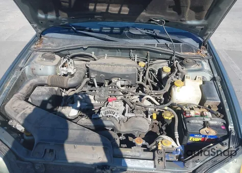 2002 Subaru Outback z USA, uszkodzony, nr VIN 4S3BH665626614767